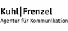Firmenlogo: Kuhl Frenzel GmbH & Co. KG Agentur für Kommunikation