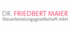 Dr. Fried-bert Maier Steuerberatungsgesellschaft mbH