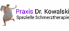 Praxis Dr. Kowalski