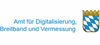 Amt für Digitalisierung, Breitband und Vermessung Pfaffenhofen a.d.Ilm