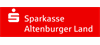 Sparkasse Altenburger Land