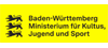 Ministerium für Kultus, Jugend und Sport Baden-Württemberg