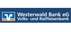 Westerwald Bank eG, Bereich Marketing