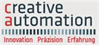 Creative automation GmbH & Co. KG