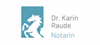 Notarin Dr. Karin Raude
