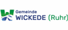 Gemeinde Wickede (Ruhr)