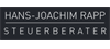 Dipl.-Betriebswirt (FH) Hans-Joachim Rapp,
Steuerberater