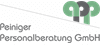 Arbeitgeber wird über die Personalberatung genannt.