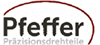 Bernd Pfeffer Präzisionsdrehteile e.K.