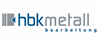 hbk metallbearbeitung gmbh