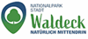 Nationalparkstadt Waldeck