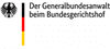 Der Generalbundesanwalt am Bundesgerichtshof