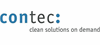 Contec® GmbH Industrieausrüstungen