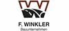 F. Winkler GmbH & Co. KG