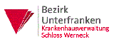 Bezirk Unterfranken - Krankenhausverwaltung Schloss Werneck