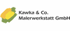 Malerwerkstätte Kawka