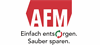 Firmenlogo: AFM Entsorgungsbetriebe GmbH