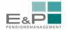 Firmenlogo: E & P Pensionsmanagement GmbH