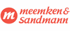 Firmenlogo: Meemken und Sandmann GmbH