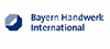 Firmenlogo: Bayern Handwerk International GmbH