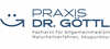 Firmenlogo: Praxis Dr. med. Kilian Göttl