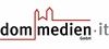 Firmenlogo: Dom Medien IT GmbH