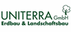 Firmenlogo: Uniterra Garten Und Landschaftsbau GmbH