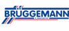 Firmenlogo: Brüggemann Logistik GmbH