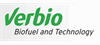Firmenlogo: VERBIO Vereinigte BioEnergie AG