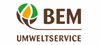 Firmenlogo: BEM Umweltservice GmbH