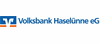 Firmenlogo: Volksbank Haselünne eG