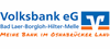 Firmenlogo: Volksbank eG Bad Laer-Borgloh-Hilter-Melle
